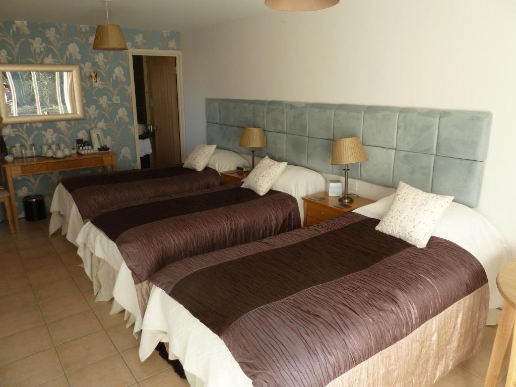 The Willows Guest House Takeley Phòng bức ảnh
