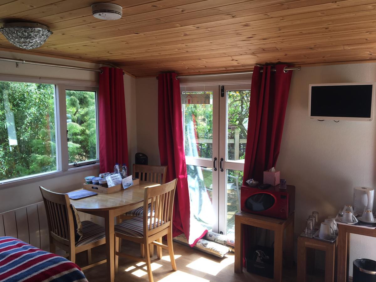 The Willows Guest House Takeley Ngoại thất bức ảnh