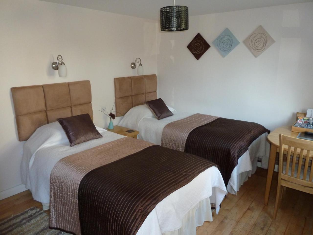The Willows Guest House Takeley Ngoại thất bức ảnh